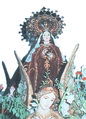 Virgen de los Remedios